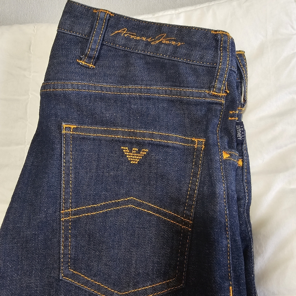 Armani Jeans (3Y6J20 6D1TZ) 29" x 30"